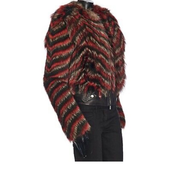 Vintage Givenchy Fur Coat - Picture 11 of 15